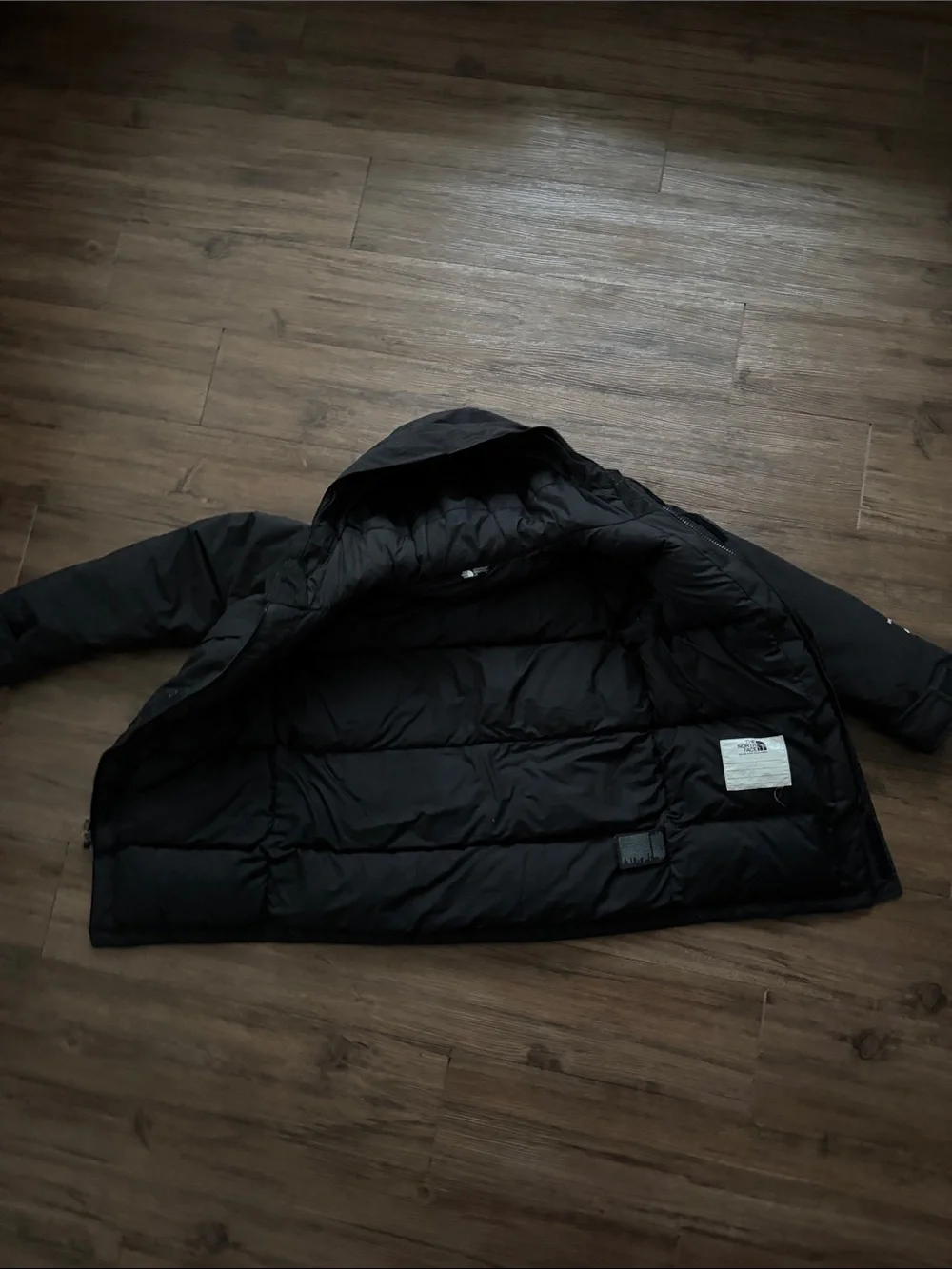 The North Face Boys' McMurdo Parka